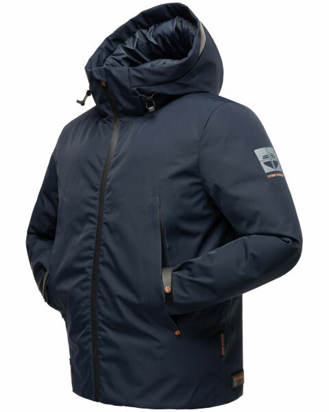 Marikoo Stone Harbour Moagaa Wasserdichte Herren Winterjacke