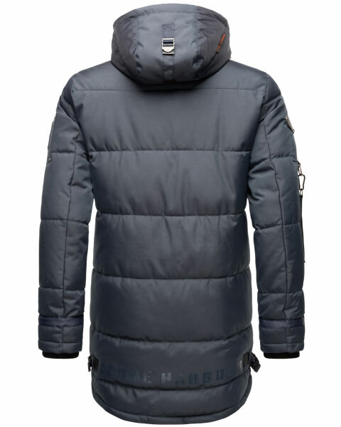 Marikoo Stone Harbour Tahaa Herren Winterjacke / Winterparka