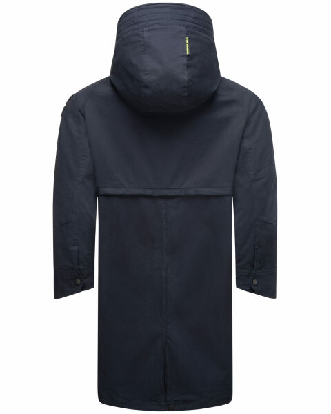 Marikoo Stone Harbour Yaroon Leichte Herren Übergangs Jacke