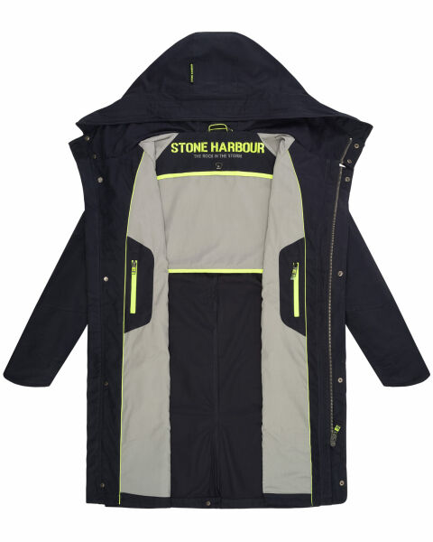 Marikoo Stone Harbour Yaroon Leichte Herren Übergangs Jacke