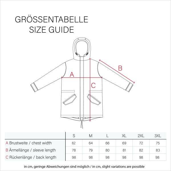 Marikoo Stone Harbour Yaroon Leichte Herren Übergangs Jacke