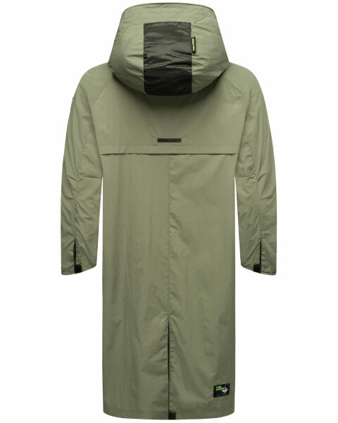 Marikoo Stone Harbour Zafaar Leichte Herren Regenjacke