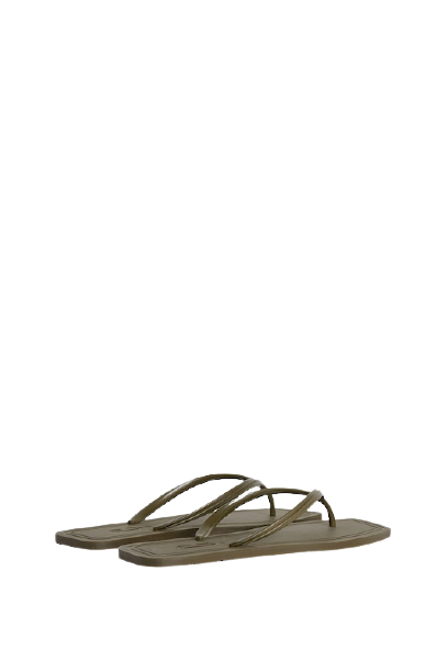 ACCESSOIRES Annick Flipflop Military