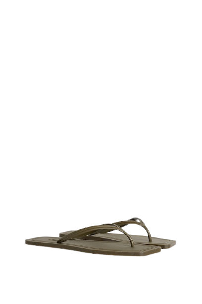 ACCESSOIRES Annick Flipflop Military