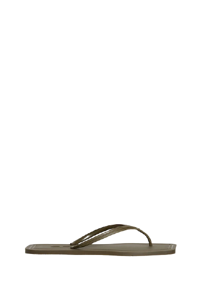 ACCESSOIRES Annick Flipflop Military