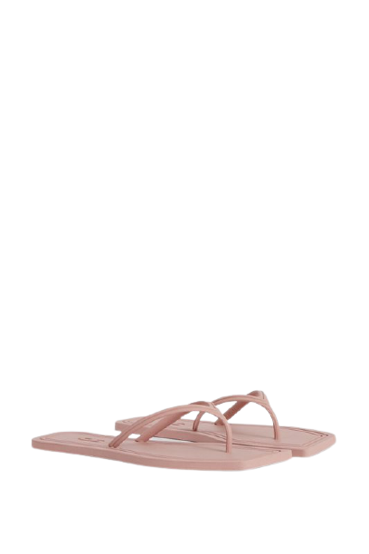 ACCESSOIRES Annick Flipflop Nude