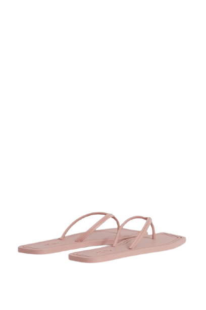 ACCESSOIRES Annick Flipflop Nude