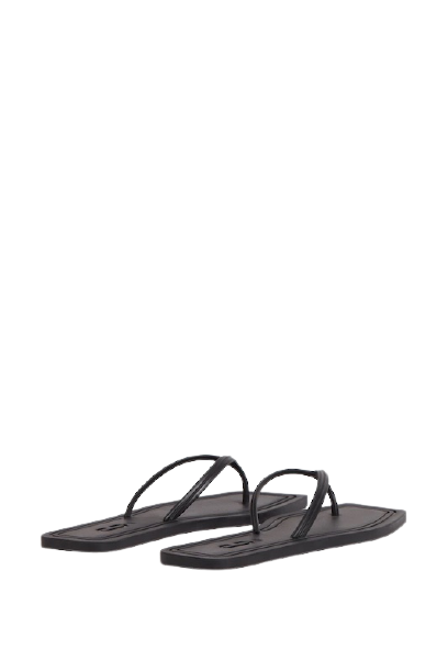 ACCESSOIRES Annick Flipflop Schwarz