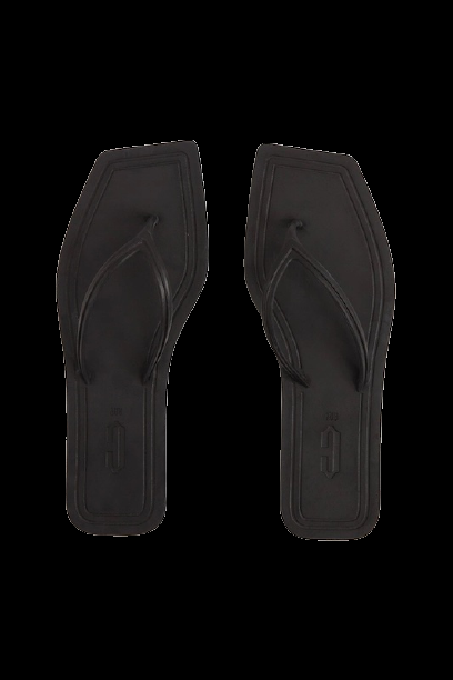 ACCESSOIRES Annick Flipflop Schwarz