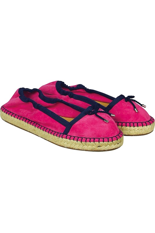 ACCESSOIRES Espadrilles