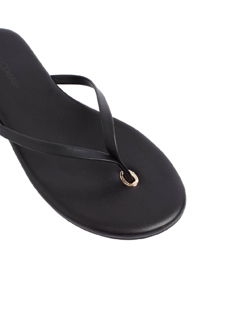 ACCESSOIRES Flip Flop Black