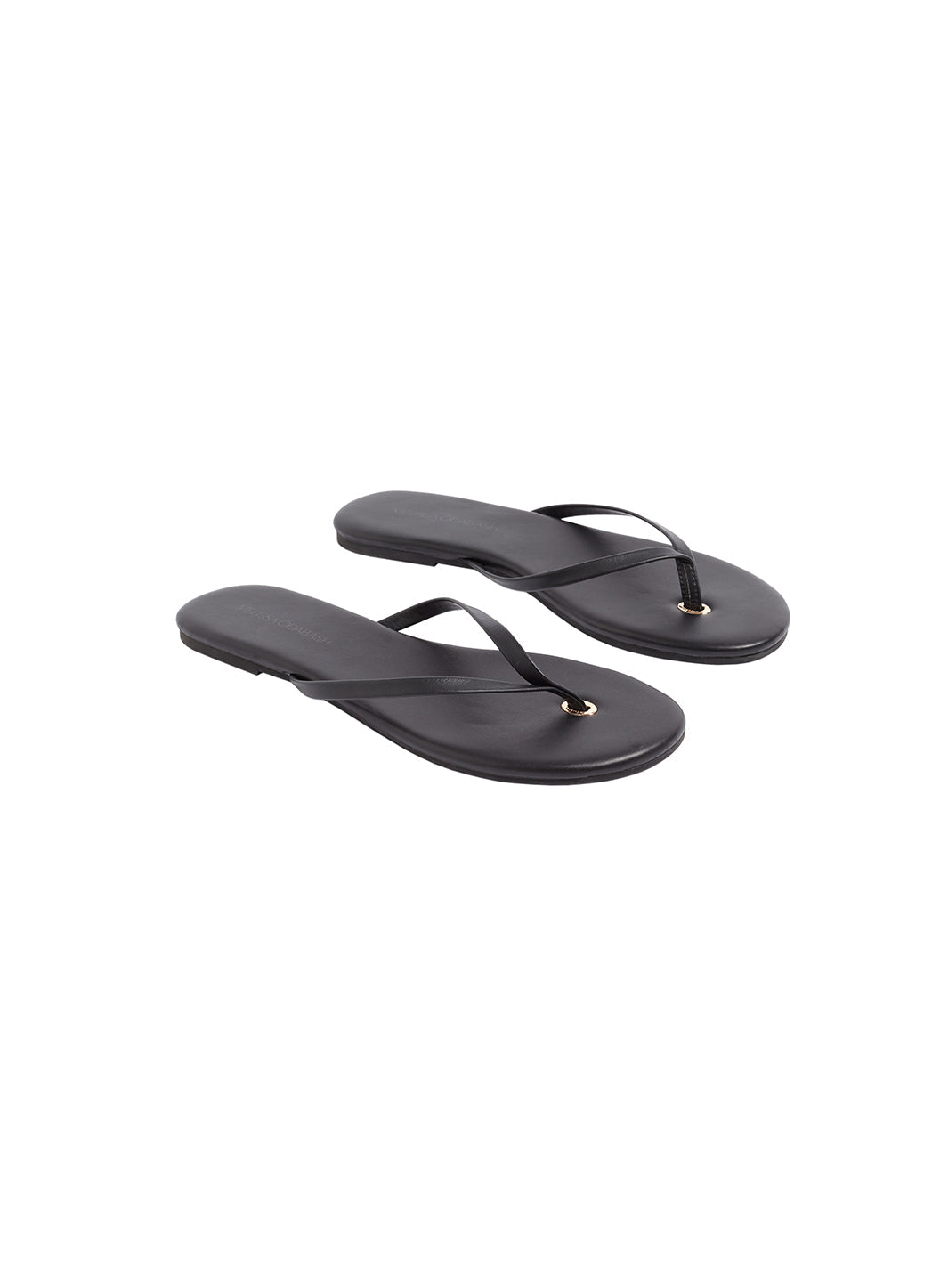 ACCESSOIRES Flip Flop Black