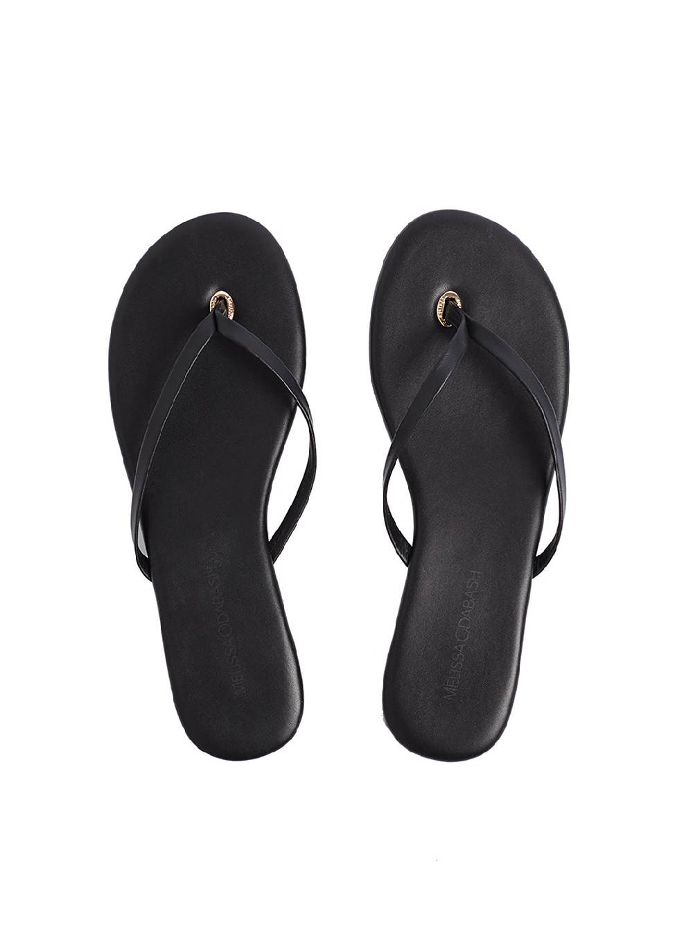 ACCESSOIRES Flip Flop Black