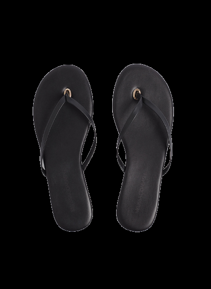 ACCESSOIRES Flip Flop Black