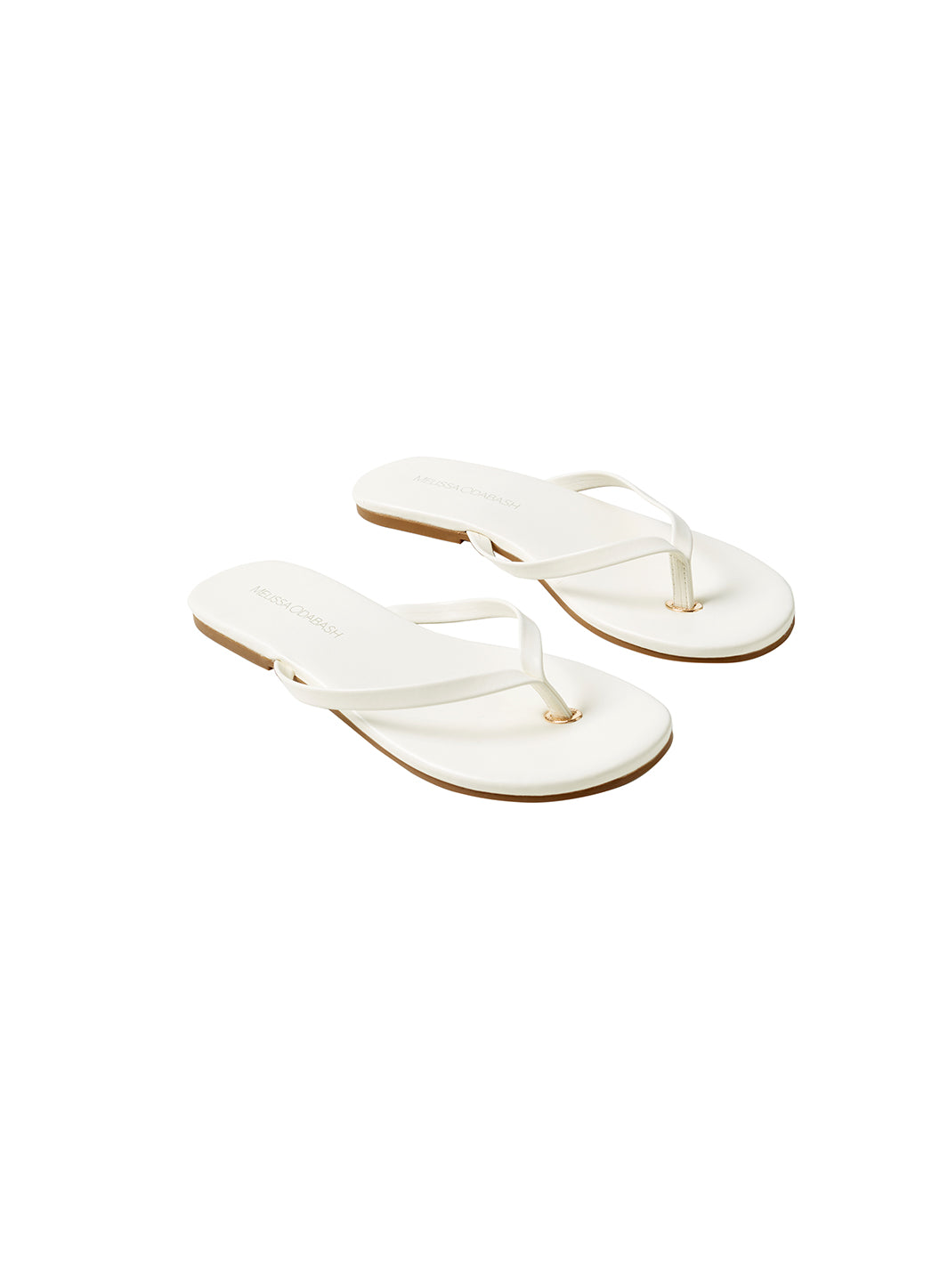 ACCESSOIRES Flip Flop Ivory