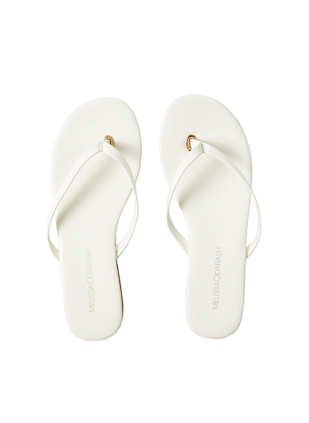 ACCESSOIRES Flip Flop Ivory