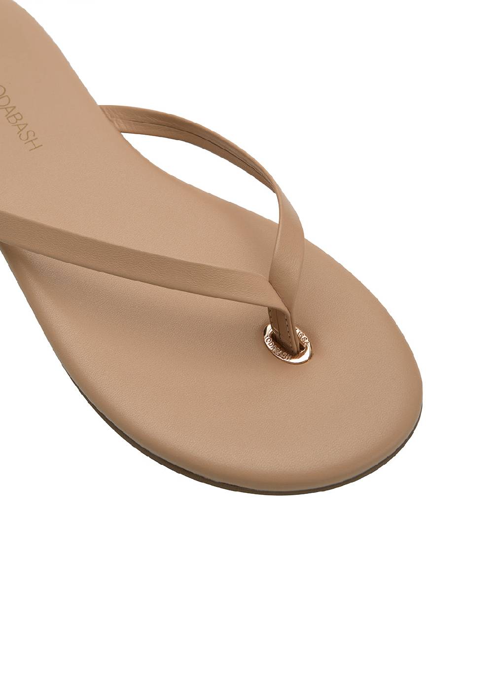 ACCESSOIRES Flip Flop Nude