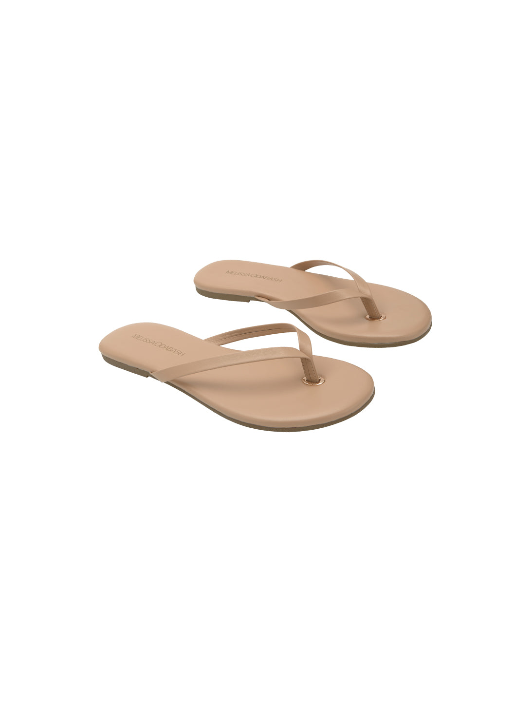 ACCESSOIRES Flip Flop Nude
