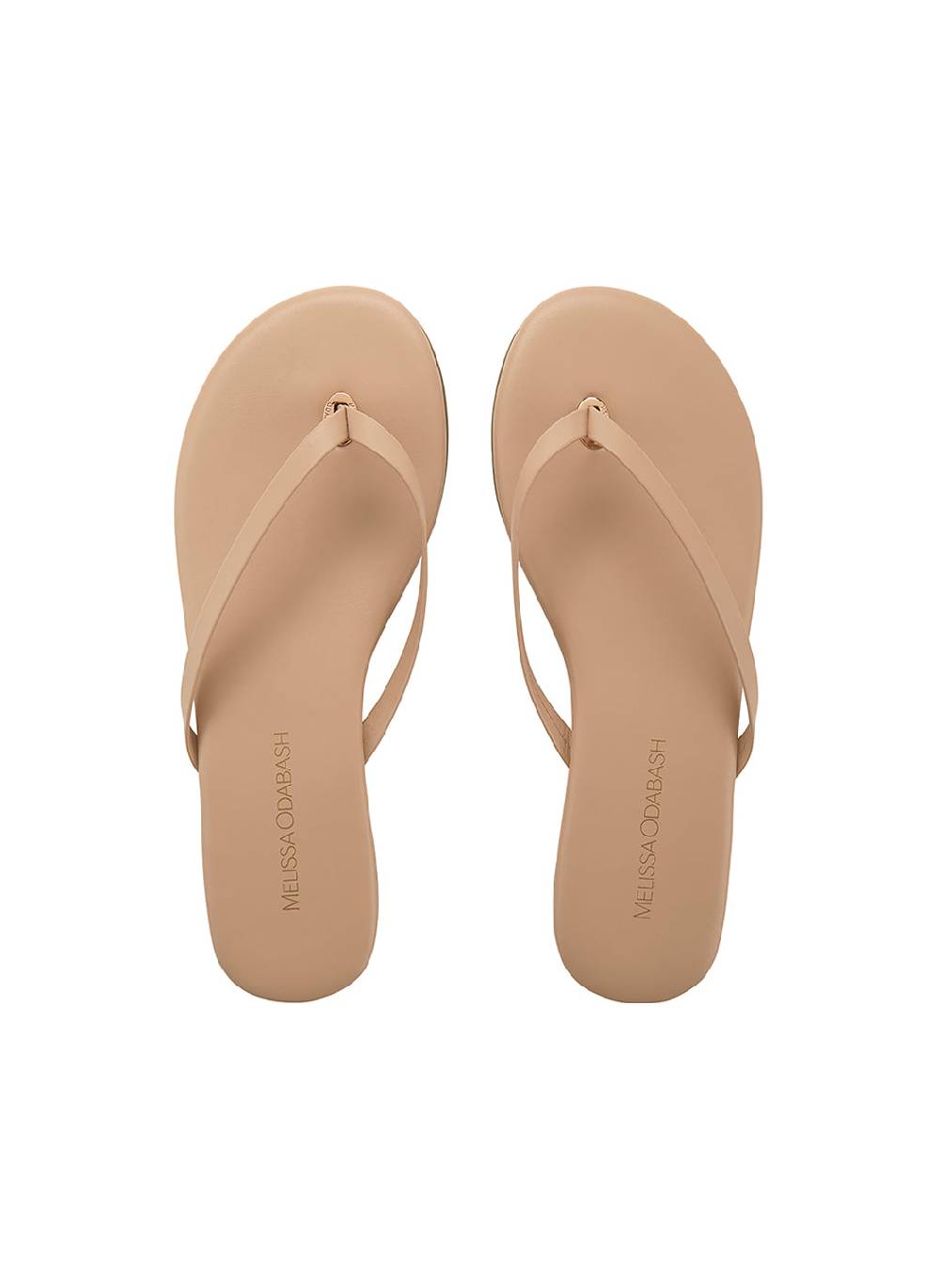 ACCESSOIRES Flip Flop Nude