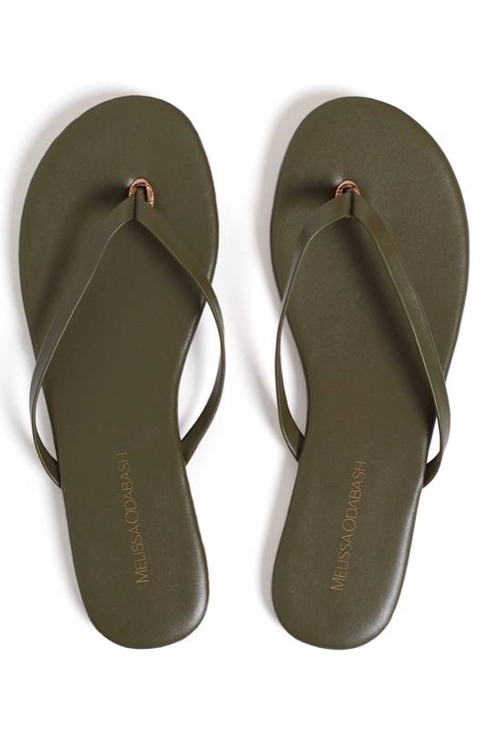 ACCESSOIRES Flip Flop Olive