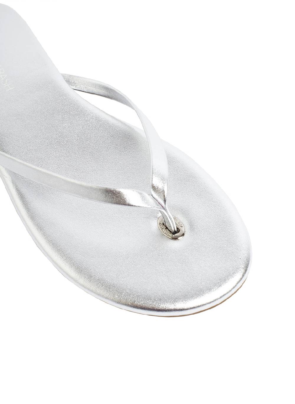 ACCESSOIRES Flip Flop Silver