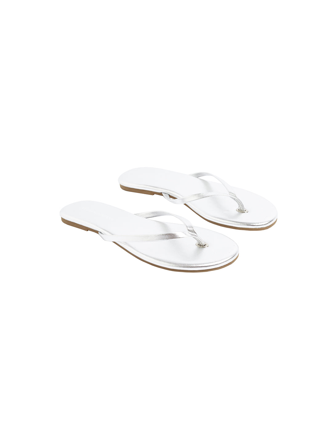 ACCESSOIRES Flip Flop Silver