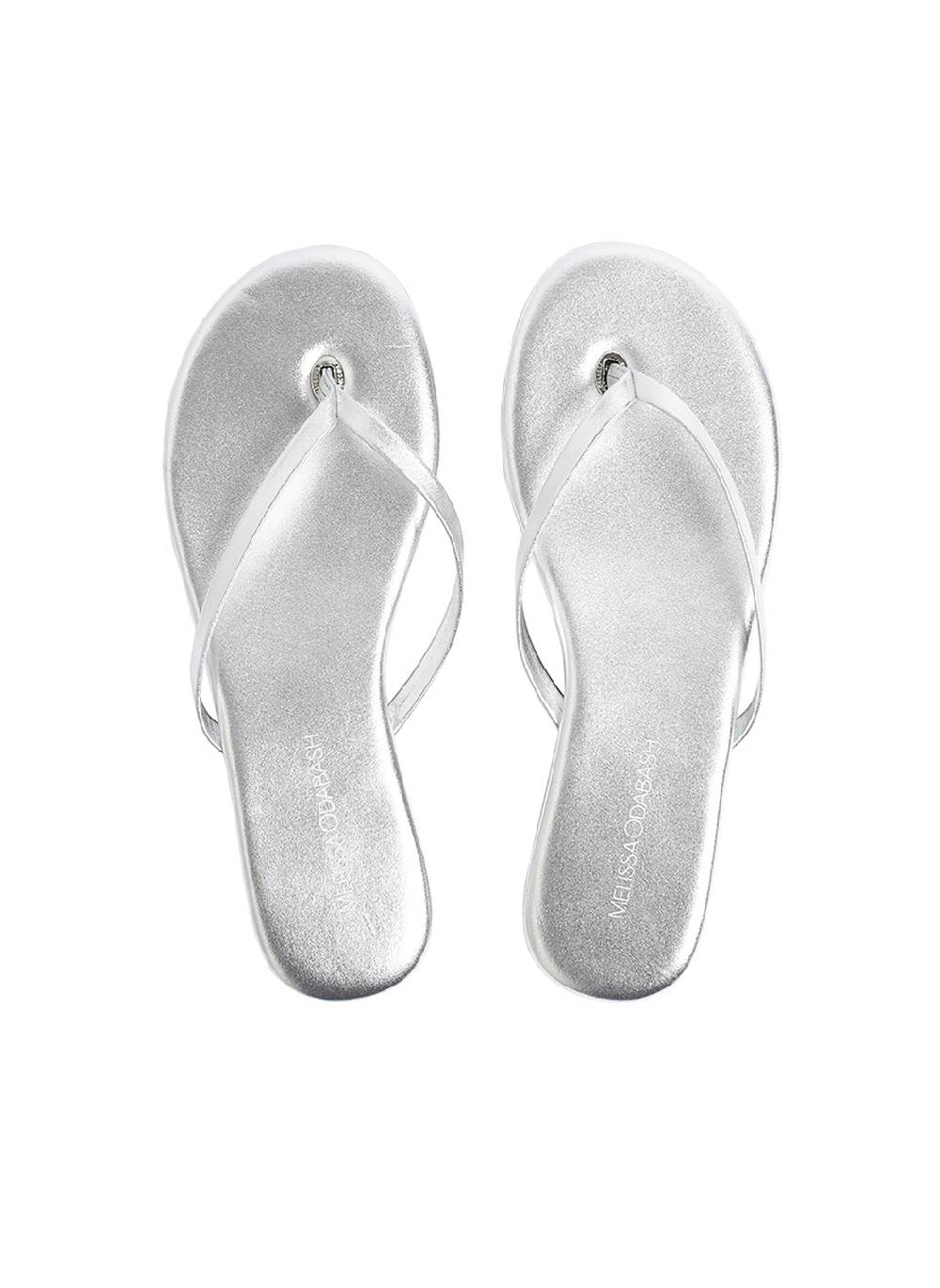 ACCESSOIRES Flip Flop Silver