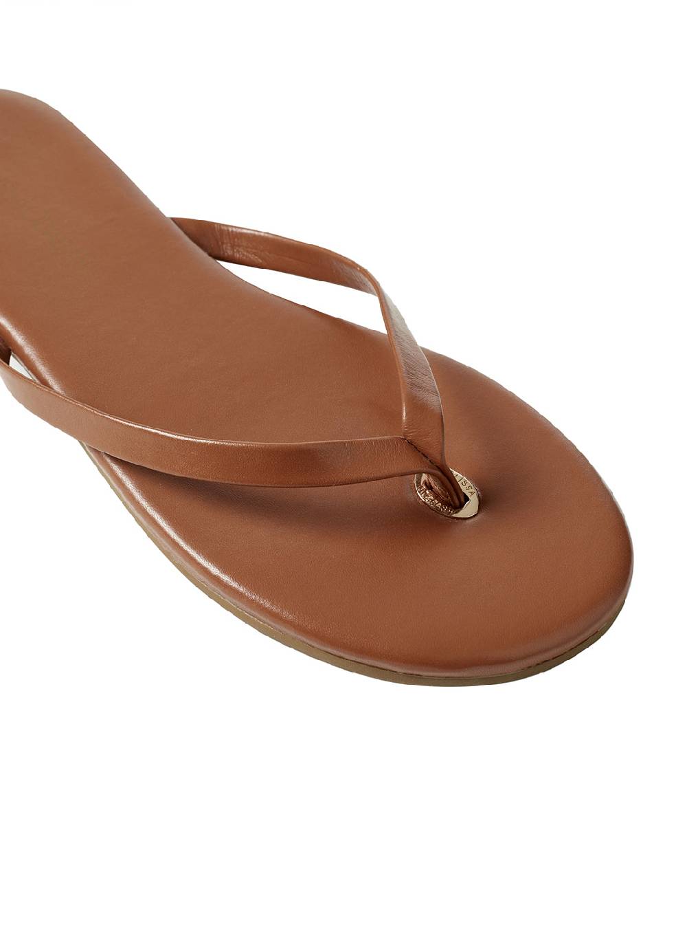 ACCESSOIRES Flip Flop Tan