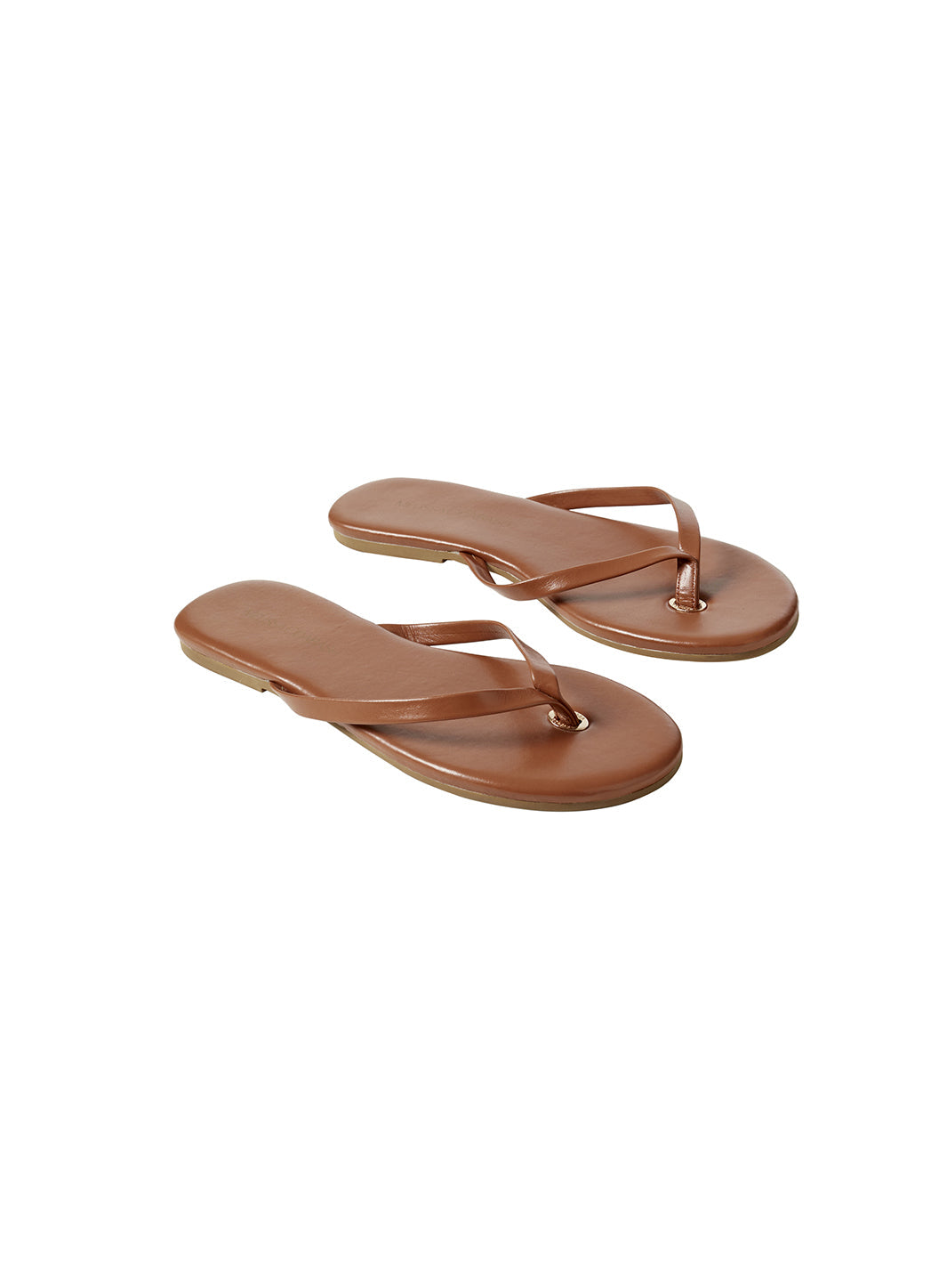 ACCESSOIRES Flip Flop Tan