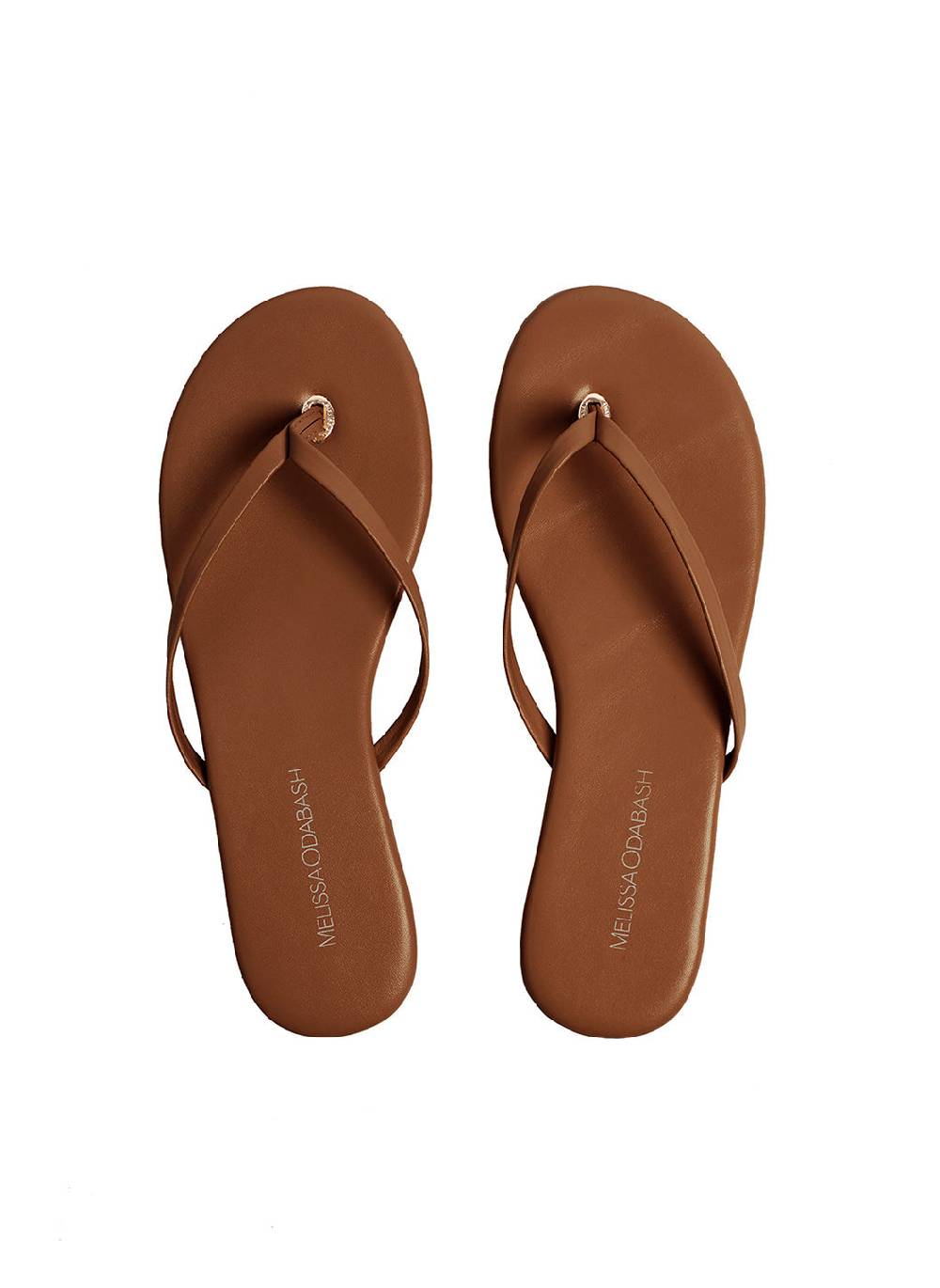 ACCESSOIRES Flip Flop Tan