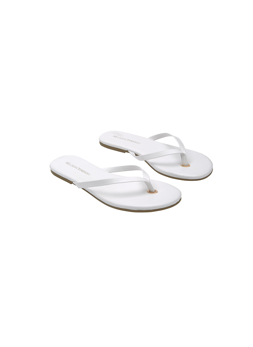 ACCESSOIRES Flip Flop White