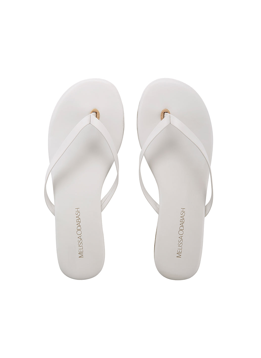 ACCESSOIRES Flip Flop White