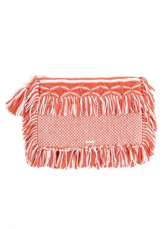 ACCESSOIRES Seychelles Clutch
