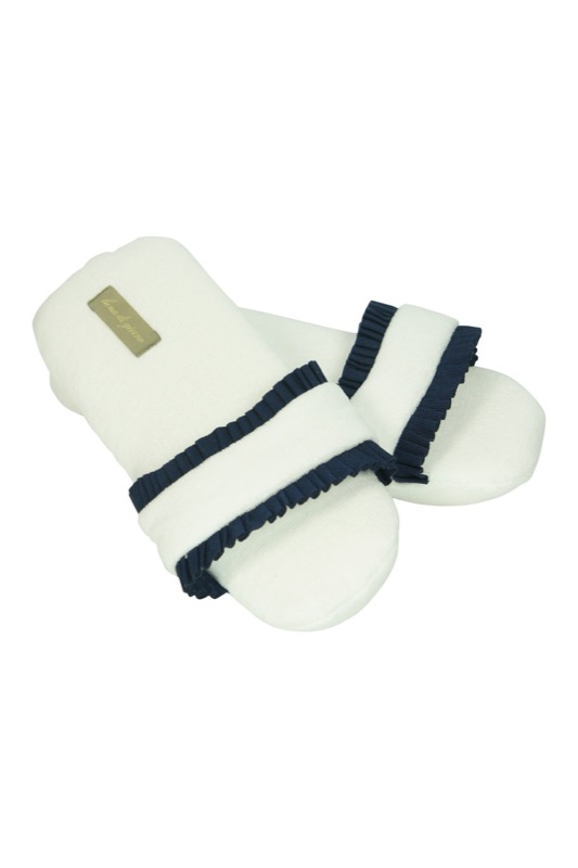 ACCESSOIRES Slipper In Intreccio