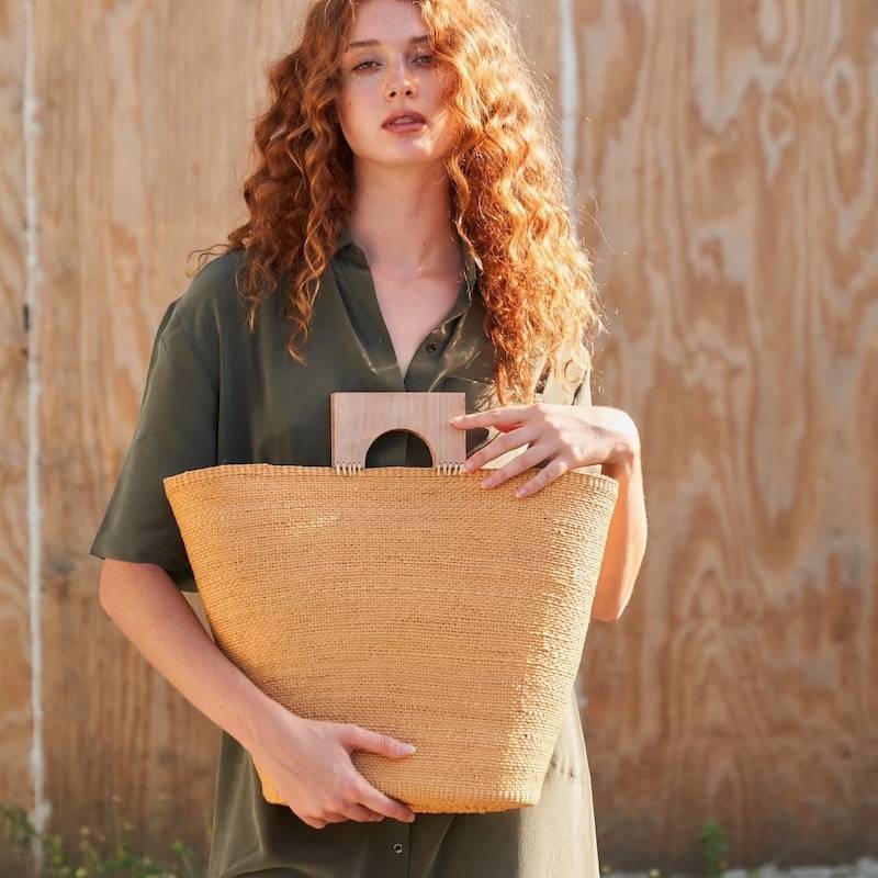 ACCESSOIRES Sua Tasche Natur