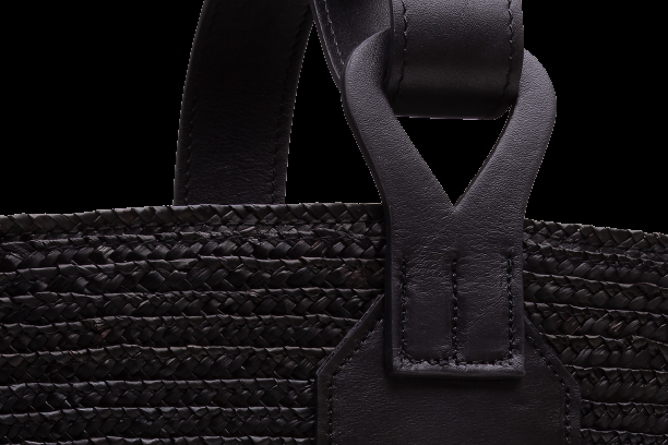 ACCESSOIRES Tote Schwarz