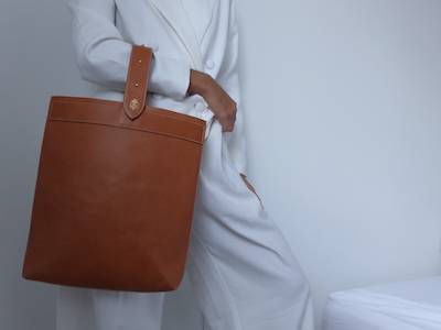 ACCESSOIRES Ubud Ledertasche