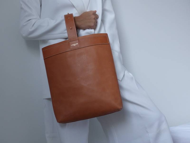 ACCESSOIRES Ubud Ledertasche