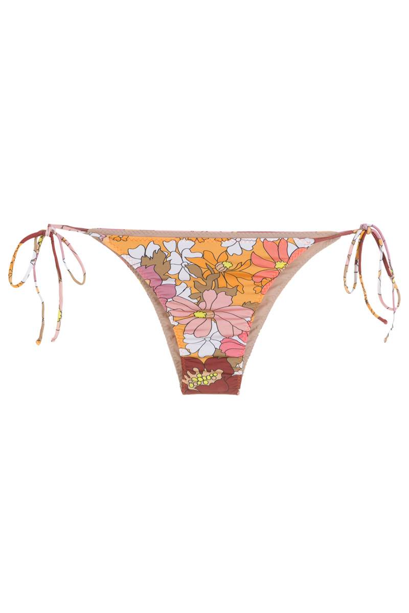 BIKINIS Aava Padded Triangel Bikini Orange