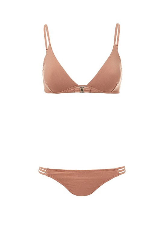 BIKINIS Bali Bikini in mocha