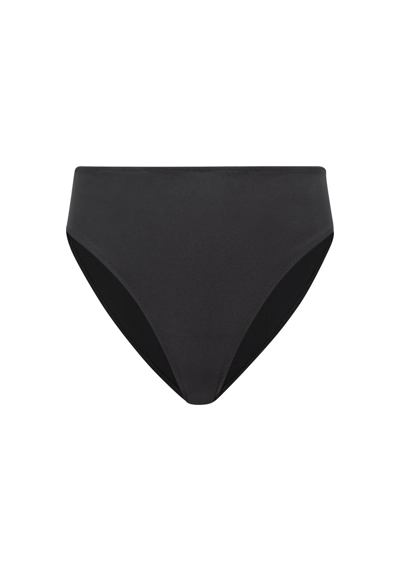 BIKINIS Belle & Iza Bandeau Bikini Schwarz