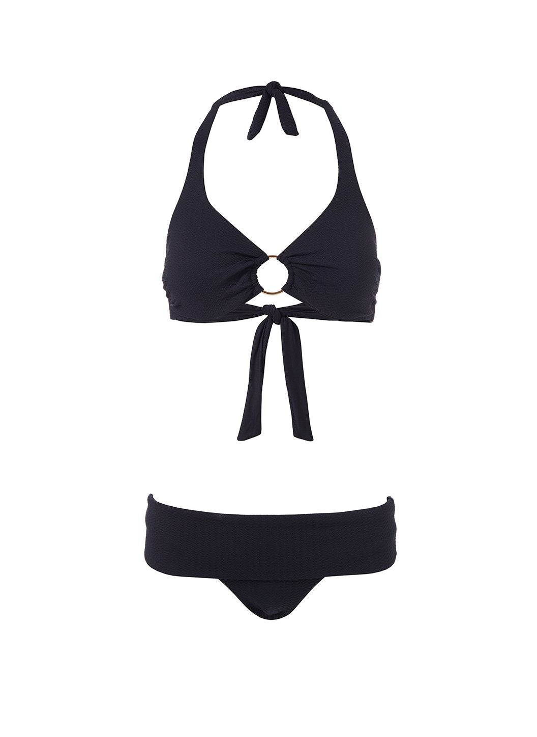 BIKINIS Brussels Bügel Bikini Black