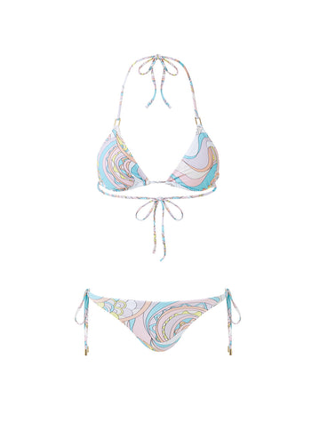 BIKINIS Cancun Padded Triangel Bikini Riviera