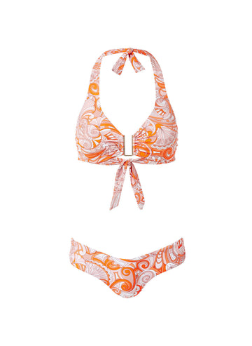 BIKINIS Colombia Bügel Bikini Mirage Orange