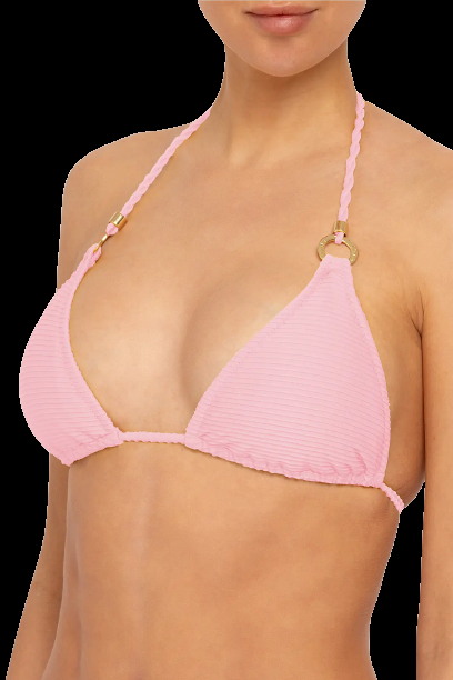 BIKINIS Coral Beach Padded Triangel Bikini