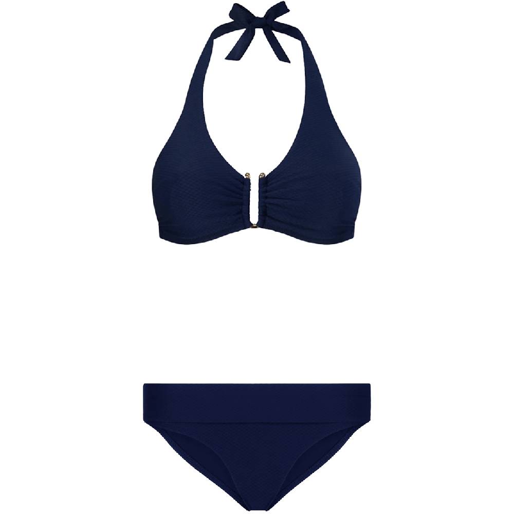 BIKINIS Core D-G U Bar Bügel Bikini Dunkelblau