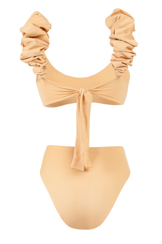 BIKINIS Cotta Bikini Beige