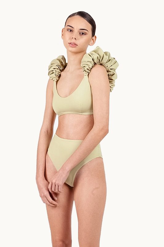 BIKINIS Cotta Bikini Grün