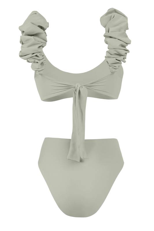 BIKINIS Cotta Bikini Grün