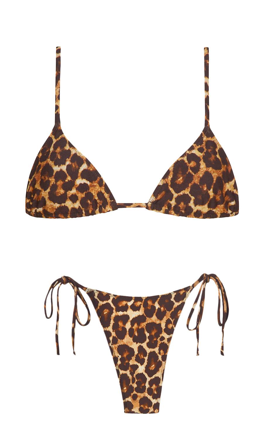 BIKINIS Equator & Praia Mama Africa Triangel Bikini